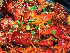 -肥肥虾庄·金牌油焖大虾(杨园滨江时代walk店)