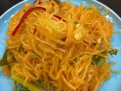 炝土豆丝-瑞杰烧烤店·24小时营业(山东路店)