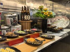 -圣丰索菲特·2 On 988 Café 自助餐厅