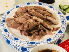 -宁夏国强手抓羊肉·清真菜(未央路凤三店)
