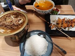 -西部马华清真兰州牛肉面·烧烤夜市(三里河店)