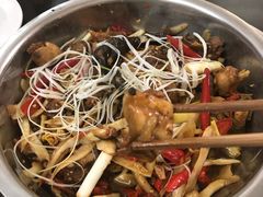 -弓虽昌焖烧鸡(大竹林店)