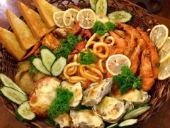 -茉莉.Red Crab