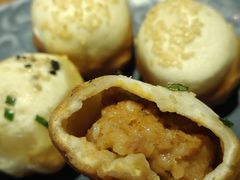 飘香麻辣小龙虾生煎-鑫震源·苏式大虾生煎(山塘街店)