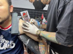 -雕哥的纹身店A3 TATTOO&纹身培训