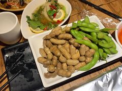 -平娃三宝烧烤·面食(南小街店)