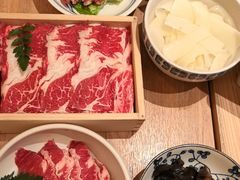 -巴奴毛肚火锅(龙湖锦艺城店)