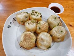 -哑巴生煎(姑苏区苏安新村店)