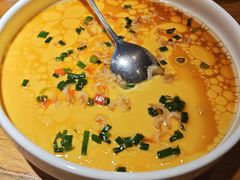 虾皮水蒸蛋-金牌外婆家(苏州中心店)