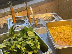 自助取餐区-泰合素食(双流店)