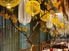大堂-京华烟云·北京烤鸭(领展购物广场·中关村店)