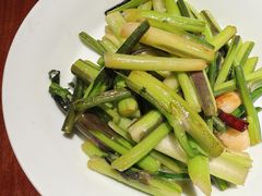 洪山菜苔-清水亭湖北菜(大屯DT51店)