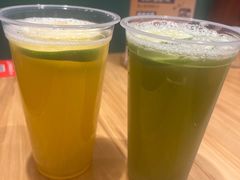 -虾领航小龙虾·吉林烧烤(柳州路店)