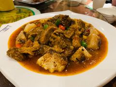 -老兰家传统烧烤炒菜泡馍(小南门店)