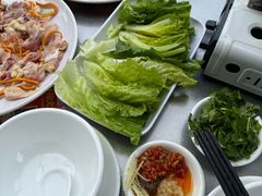 -渔顺生·顺德鱼生·粥底火锅·桑拿鸡(渔人码头店)