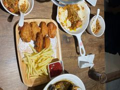 -叶派龙虾•招牌香辣蟹·海鲜(中海国际店)