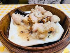 金银蒜蒸排骨-老廣食堂(区庄店)