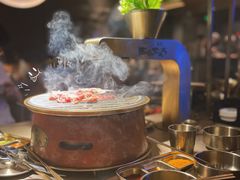 -西塔老太太泥炉烤肉(温州首店万象城黑金店)