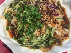 凉皮-西贝(无锡万象城店)