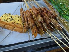 -破店肥哈·东北烧烤·夜宵(南山保利店)