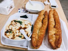 -门庭若市豆浆油条(恒生广场店)