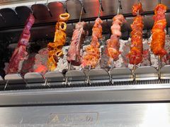 -丰茂烤串(公园店)