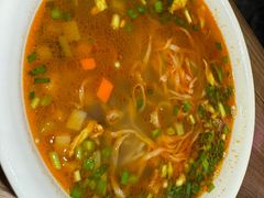 -子午路张记肉夹馍(兵马俑店)