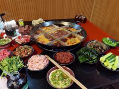 -安胖老火锅(两路口店)