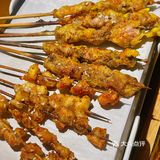 [加油]人间烟火气➖宵夜走起木屋烤吧❗️❗️