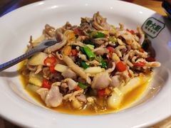 -费大厨辣椒炒肉(万家丽一店)