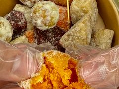 -普宁反沙番薯芋头
