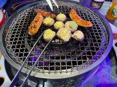 -十三姨正合丰烤肉(营迹路店)