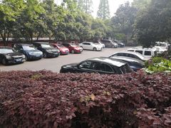 -西湖华北饭店-停车场