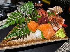 刺身拼盘-山上下日本料理(万象城店)