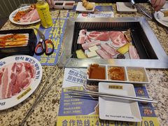 -阿亲家·韩式无限烤肉(春熙路店)
