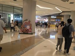 -苏州中心商场