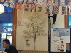 大堂-林妈妈村·日式料理(宝山万达店)