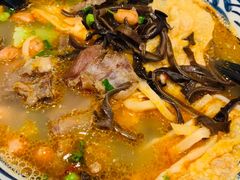 -笋爷高汤嗦螺粉·螺蛳粉(上社店)