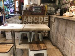 -十面欢腾·海鲜面·台式Bistro(长乐路店)