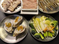 -水禾轩·海鲜蒸汽主题餐厅(新香洲旗舰店)