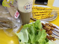-海味当家(西安路店)