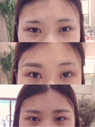 -UP&UP·半永久眉毛眼线机器野生眉