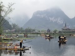 -靖西鹅泉风景区