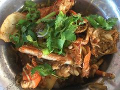 -拉威海鲜市场
