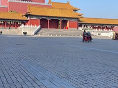 -横店影视城明清宫苑园区