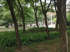 -方庄体育公园
