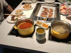 -聚盛源蒸汽海鲜火锅烤肉自助(巨川金海岸购物广场店)