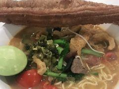 -许记大碗皮肚面馆(三条巷店)