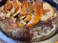-张烤鸭·川菜·非遗冒烤鸭(青石桥店)