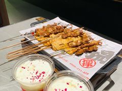 -丽伟的串·烧烤·砂锅(季景天地店)
